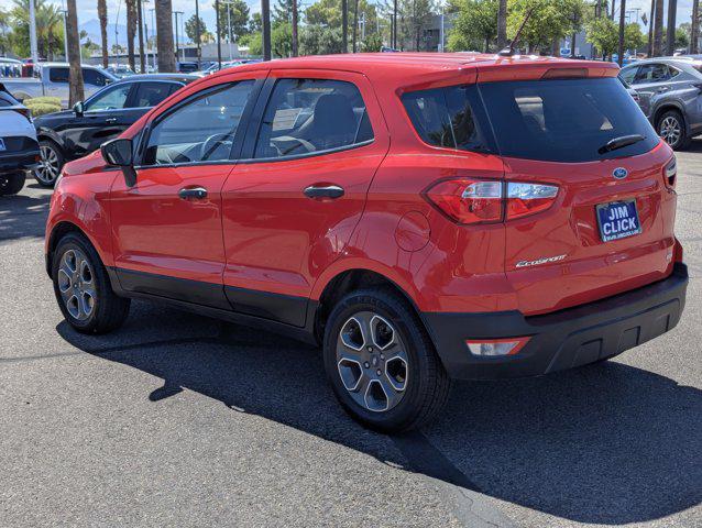 Used 2019 Ford EcoSport For Sale in Green Valley, AZ