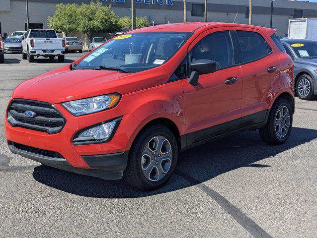 Used 2019 Ford EcoSport For Sale in Green Valley, AZ