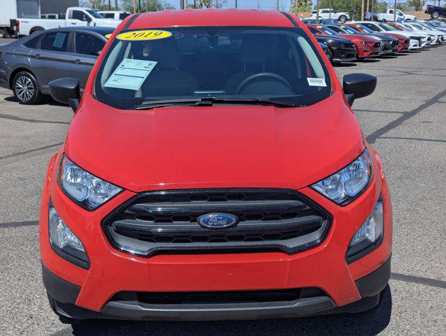 Used 2019 Ford EcoSport For Sale in Green Valley, AZ