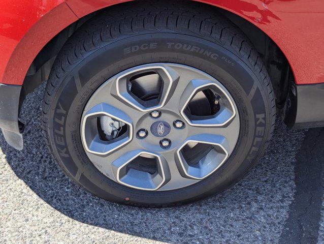Used 2019 Ford EcoSport For Sale in Green Valley, AZ