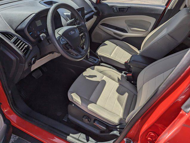 Used 2019 Ford EcoSport For Sale in Green Valley, AZ