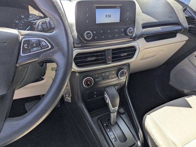 Used 2019 Ford EcoSport For Sale in Green Valley, AZ