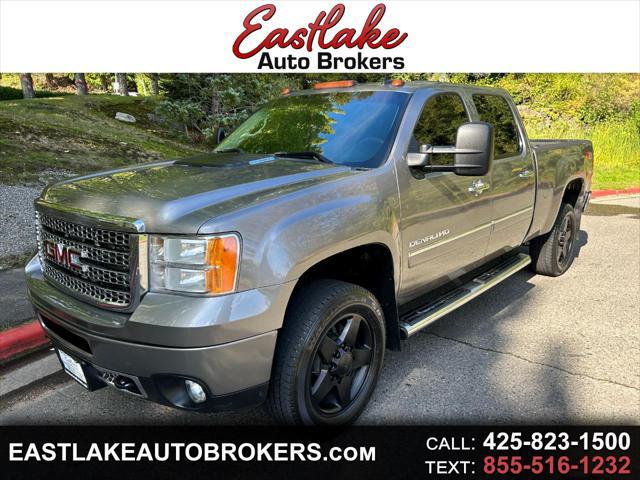 2013 GMC Sierra 2500HD Denali for sale in Kirkland, WA