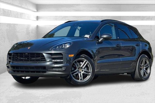 Used 2021 Porsche Macan S Sport Utility 4D Prices