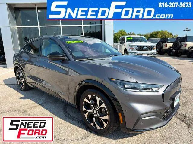 2021 Ford Mustang Mach-E Premium for sale in Gower, MO