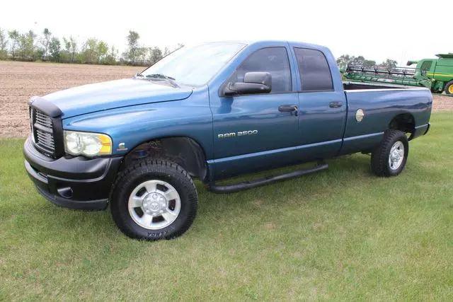2003 Dodge Ram 2500 SLT for sale in Roscoe, IL