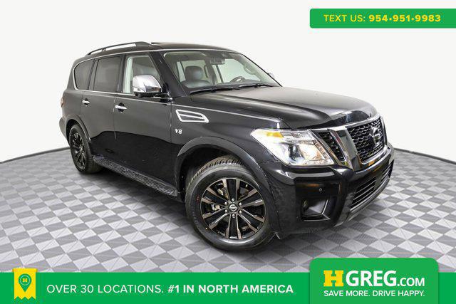 New or Used Nissan Armada Platinum Edition for Sale in Clearwater FL