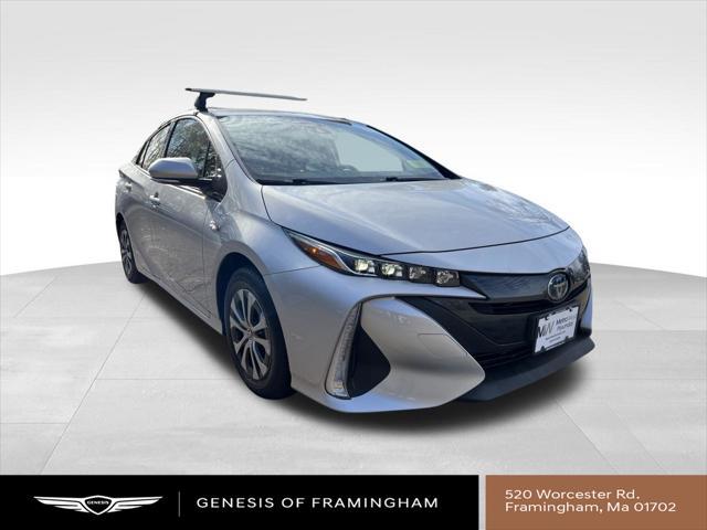 Toyota Prius Prime Premiumadvanced for Sale near Me Discover