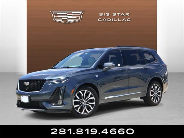 2021 Cadillac XT6 AWD Sport for sale in Friendswood, TX