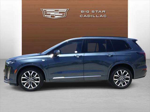 2021 Cadillac XT6 AWD Sport