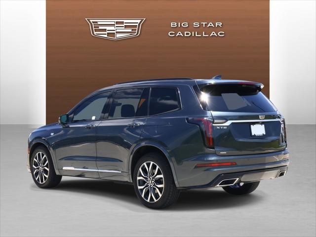 2021 Cadillac XT6 AWD Sport