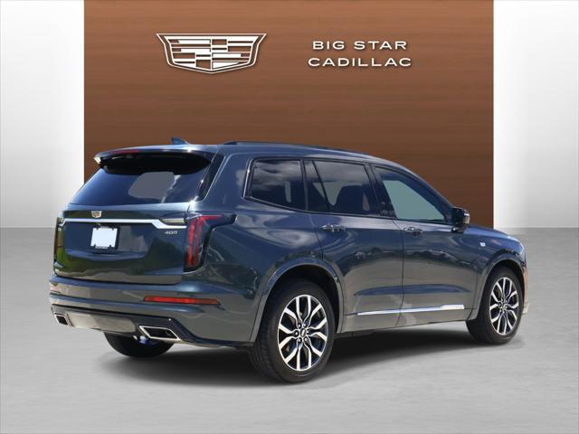 2021 Cadillac XT6 AWD Sport