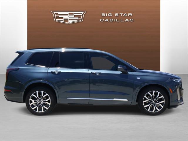 2021 Cadillac XT6 AWD Sport