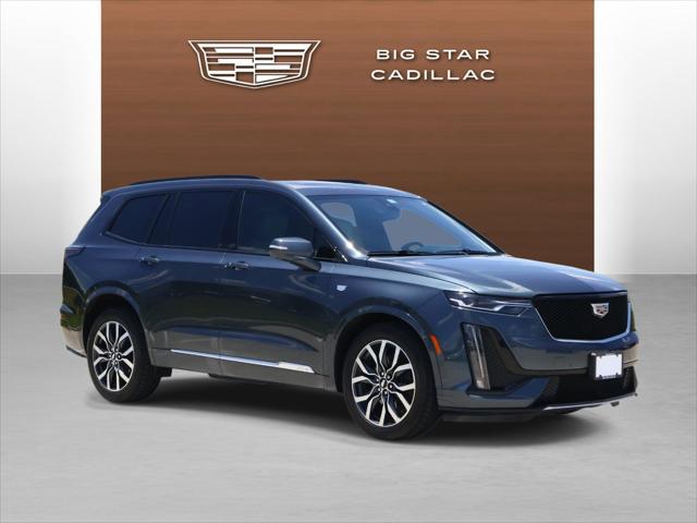 2021 Cadillac XT6 AWD Sport