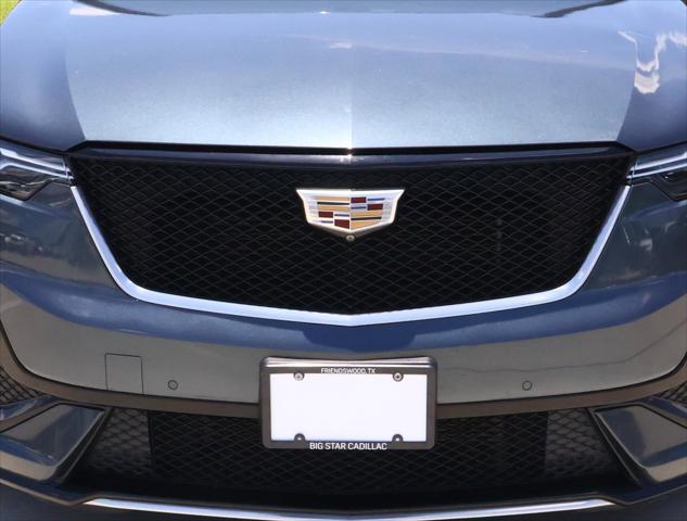 2021 Cadillac XT6 AWD Sport