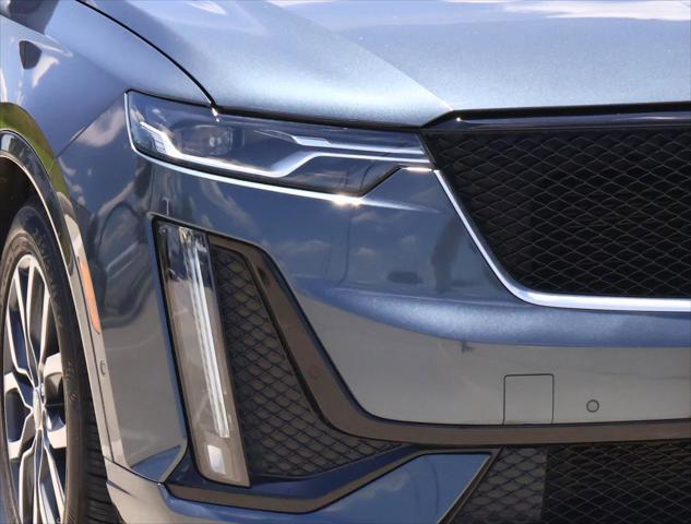 2021 Cadillac XT6 AWD Sport