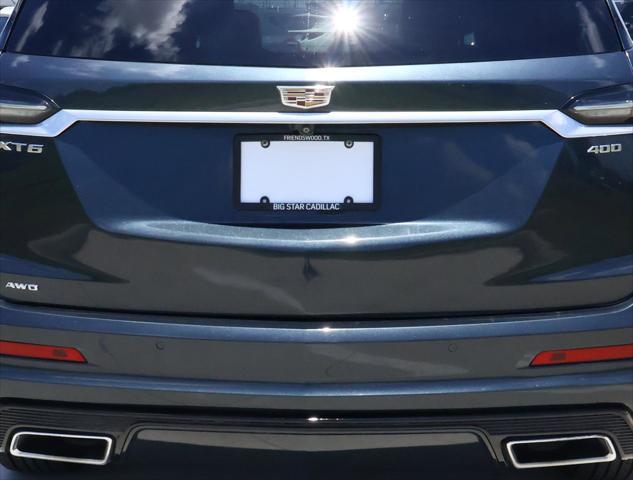 2021 Cadillac XT6 AWD Sport