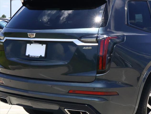 2021 Cadillac XT6 AWD Sport