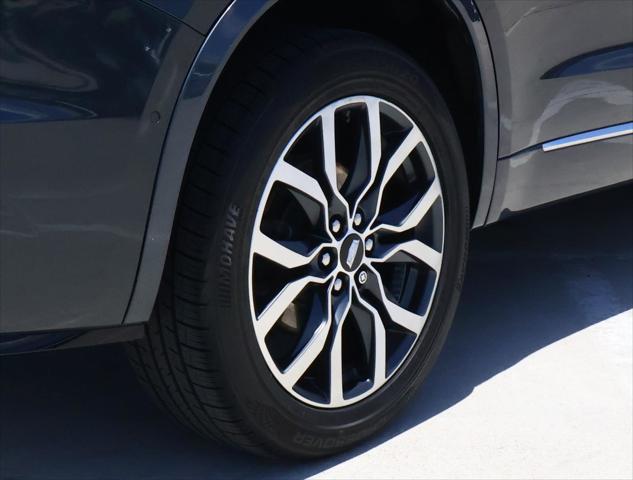 2021 Cadillac XT6 AWD Sport