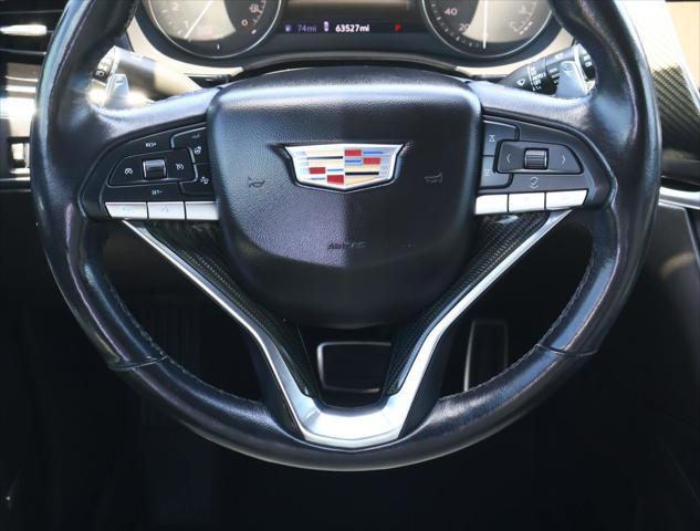 2021 Cadillac XT6 AWD Sport