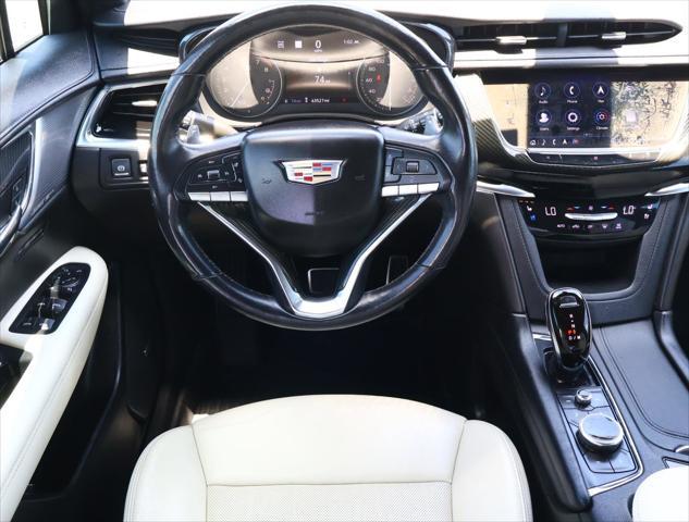 2021 Cadillac XT6 AWD Sport