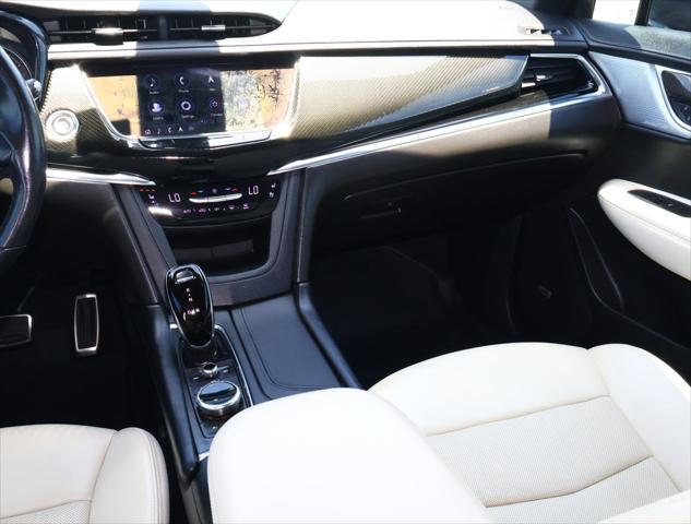 2021 Cadillac XT6 AWD Sport
