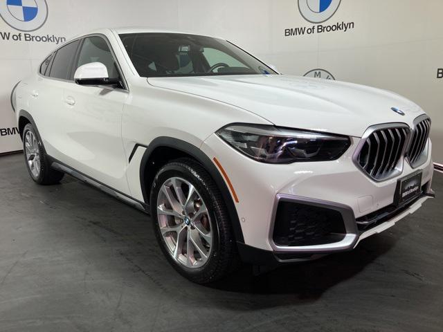 2023 BMW X6