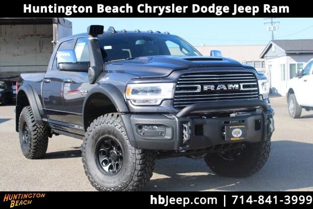 2023 RAM Ram 2500 RAM 2500 LARAMIE CREW CAB 4X4 64 BOX
