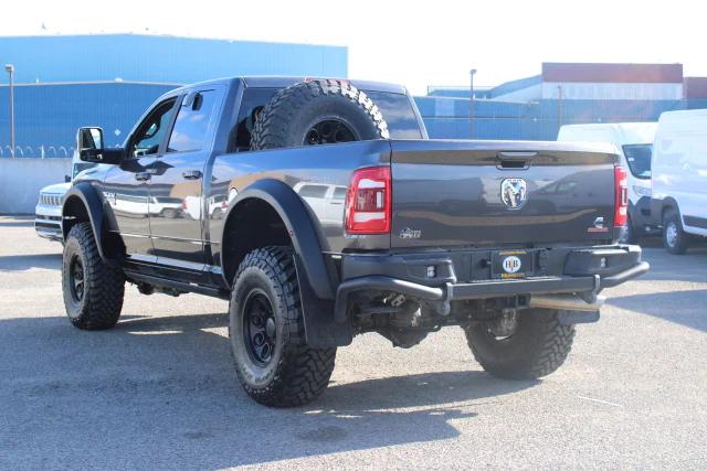 2023 RAM Ram 2500 RAM 2500 LARAMIE CREW CAB 4X4 64 BOX