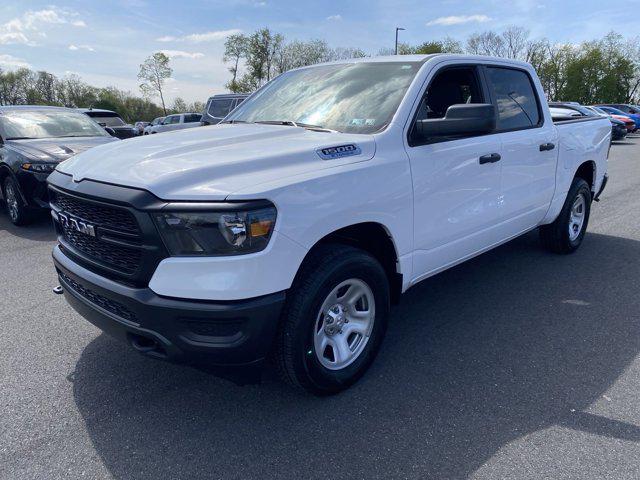 2024 RAM Ram 1500 RAM 1500 TRADESMAN CREW CAB 4X4 57 BOX