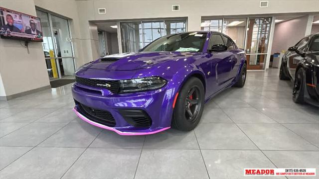 2023 Dodge Charger Super Bee