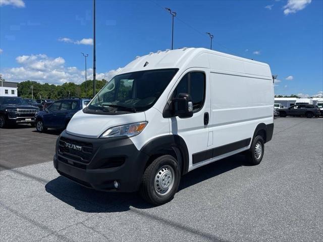 2024 RAM Ram ProMaster RAM PROMASTER 1500 TRADESMAN CARGO VAN HIGH ROOF 136 WB