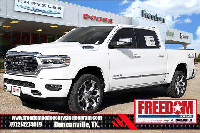 2024 RAM Ram 1500 RAM 1500 LIMITED CREW CAB 4X4 57 BOX