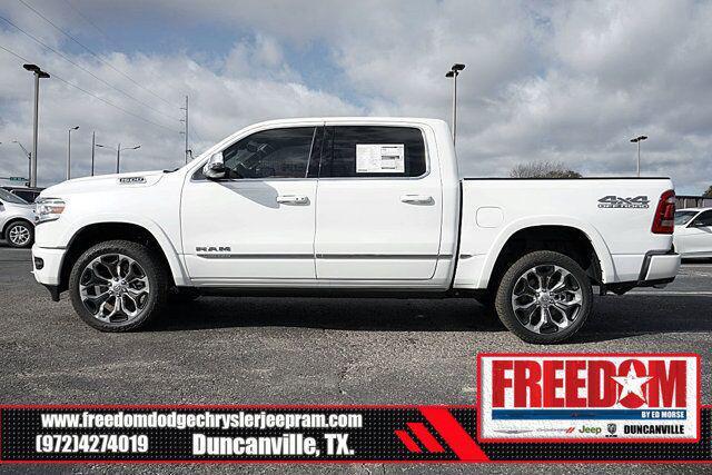 2024 RAM Ram 1500 RAM 1500 LIMITED CREW CAB 4X4 57 BOX