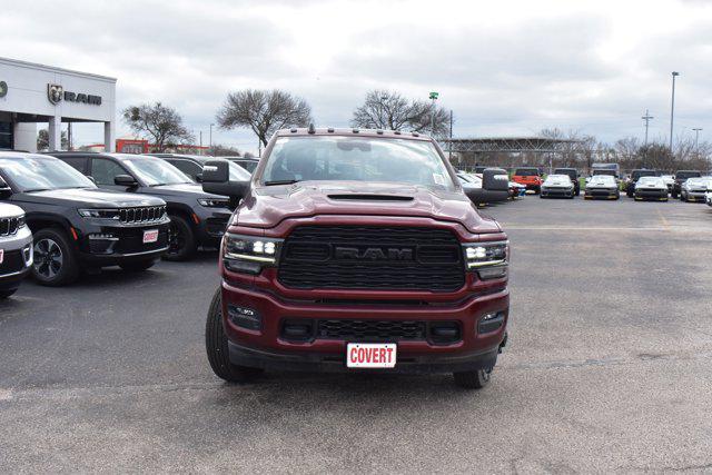 2023 RAM Ram 3500 RAM 3500 LIMITED CREW CAB 4X4 8 BOX