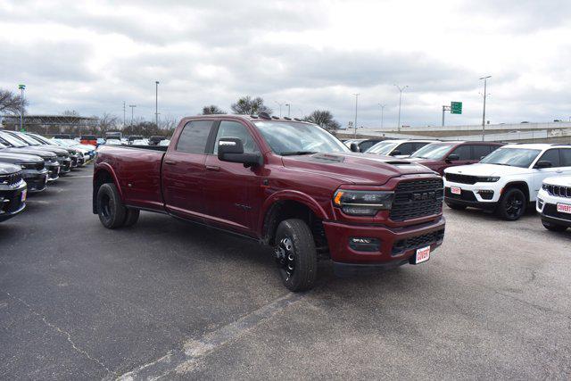 2023 RAM Ram 3500 RAM 3500 LIMITED CREW CAB 4X4 8 BOX