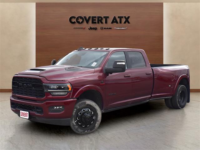 2023 RAM Ram 3500 RAM 3500 LIMITED CREW CAB 4X4 8 BOX