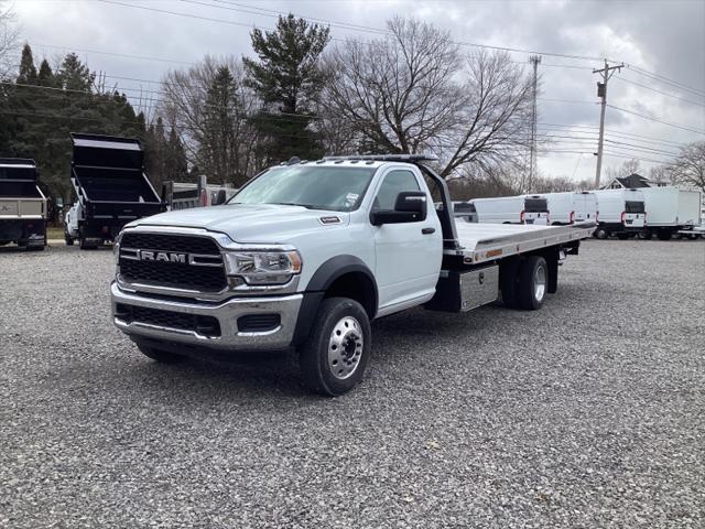 2024 RAM Ram 5500 Chassis Cab RAM 5500 TRADESMAN CHASSIS REGULAR CAB 4X4 120 CA