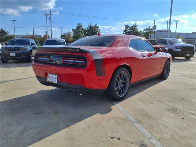 2023 Dodge Challenger CHALLENGER R/T SCAT PACK