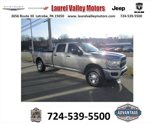 2024 RAM Ram 3500 RAM 3500 TRADESMAN CREW CAB 4X4 8 BOX