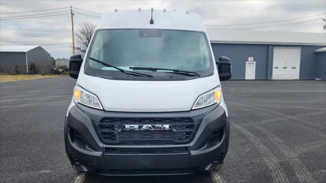 2024 RAM Ram ProMaster RAM PROMASTER 1500 TRADESMAN CARGO VAN HIGH ROOF 136 WB