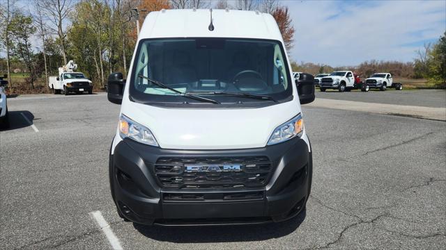 2024 RAM Ram ProMaster RAM PROMASTER 1500 TRADESMAN CARGO VAN HIGH ROOF 136 WB