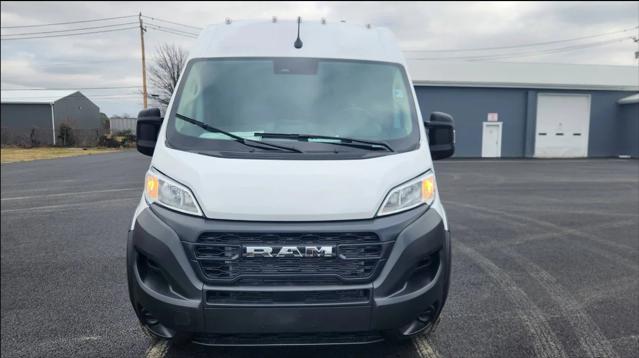 2024 RAM Ram ProMaster RAM PROMASTER 1500 TRADESMAN CARGO VAN HIGH ROOF 136 WB