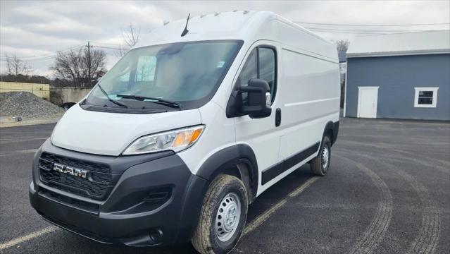 2024 RAM Ram ProMaster RAM PROMASTER 1500 TRADESMAN CARGO VAN HIGH ROOF 136 WB