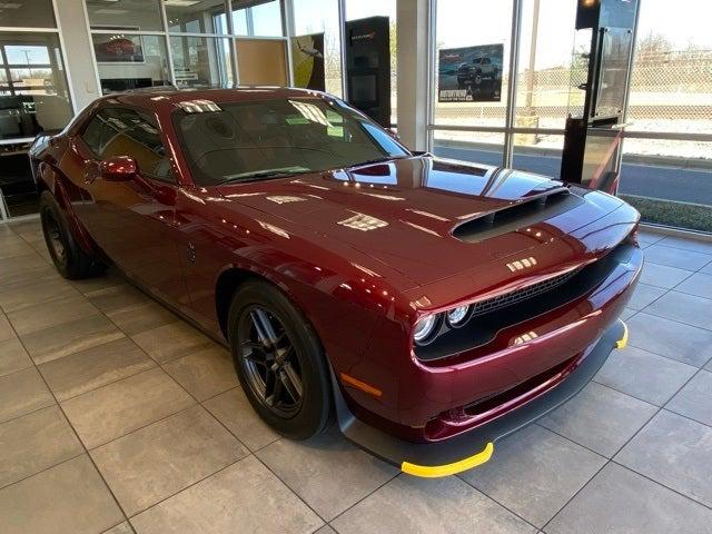 2023 Dodge Challenger SRT Demon