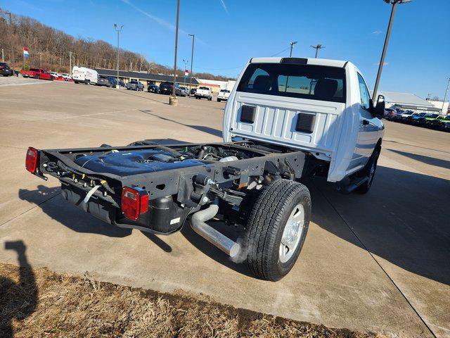 2024 RAM Ram 3500 Chassis Cab RAM 3500 TRADESMAN CHASSIS REGULAR CAB 4X4 60 CA