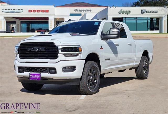 2024 RAM Ram 3500 RAM 3500 LARAMIE MEGA CAB 4X4 64 BOX