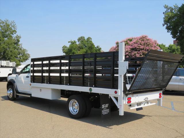 2024 RAM Ram 5500 Chassis Cab RAM 5500 TRADESMAN CHASSIS REGULAR CAB 4X2 120 CA
