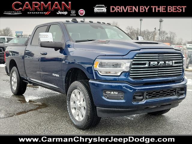 2024 RAM Ram 2500 RAM 2500 LARAMIE CREW CAB 4X4 64 BOX