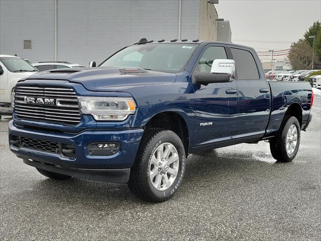 2024 RAM Ram 2500 RAM 2500 LARAMIE CREW CAB 4X4 64 BOX